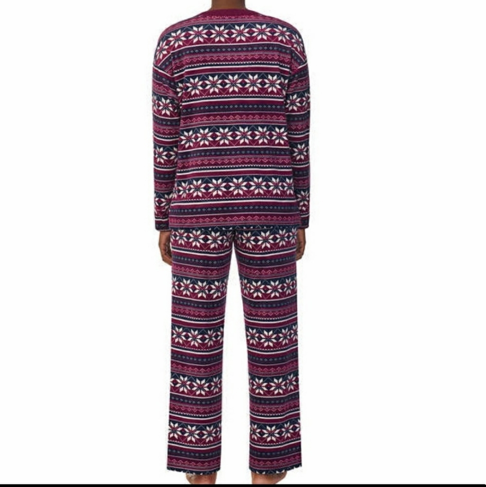 Nautica 2pc Sleepwear Set - Picture 2 of 7